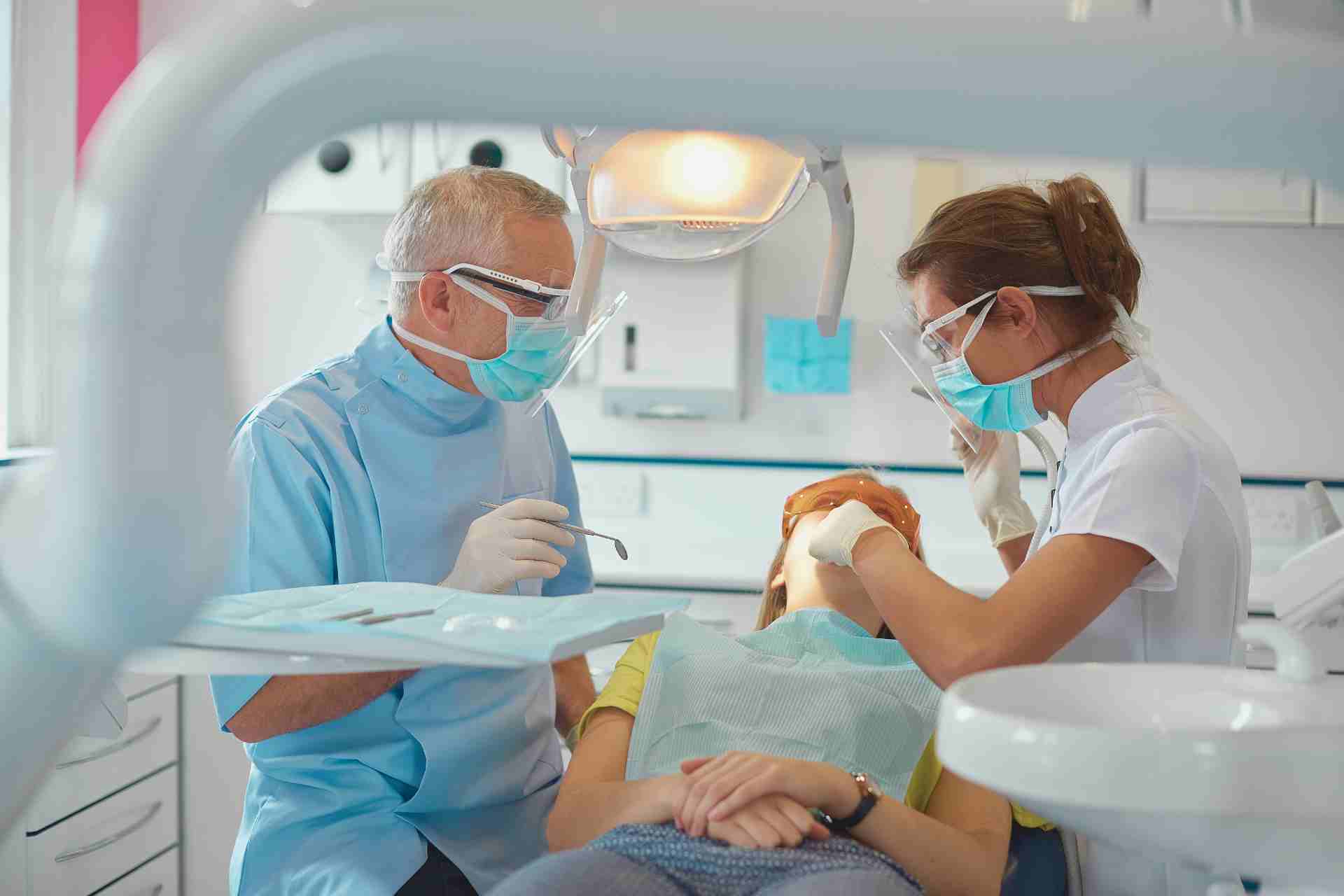 Dentist in Trumbull, CT
